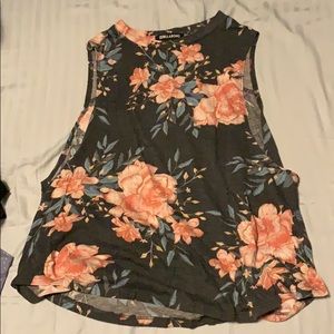 Billabong tank
